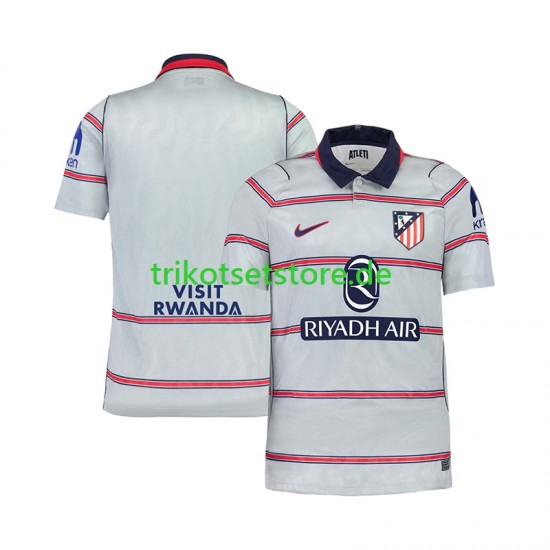 Atlético Madrid 2026-2027 Herren Trikot Ausweich Kurzarm