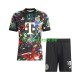 FC Bayern München Alphonso Davies 19 Oktoberfest 2026-2027 Kinder Trikotset Heim Kurzarm