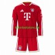 FC Bayern München 2026-2027 Kinder Trikotset Heim Langarm