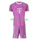 FC Bayern München Torwart 2026-2027 Kinder Trikotset Ausweich Kurzarm