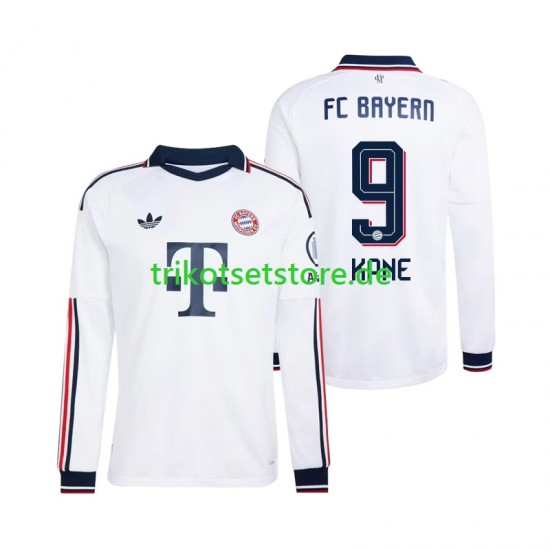 FC Bayern München Harry Kane 9 2026-2027 Herren Trikot Auswärts Langarm