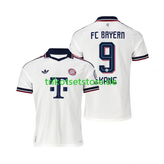 FC Bayern München Harry Kane 9 2026-2027 Herren Trikot Auswärts Kurzarm