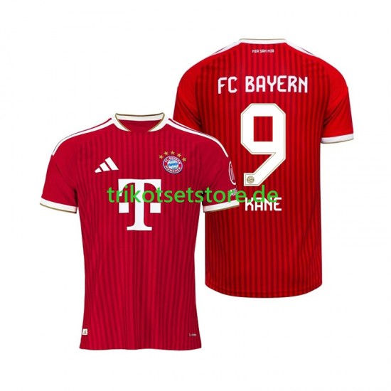 FC Bayern München Harry Kane 9 2026-2027 Herren Trikot Heim Kurzarm