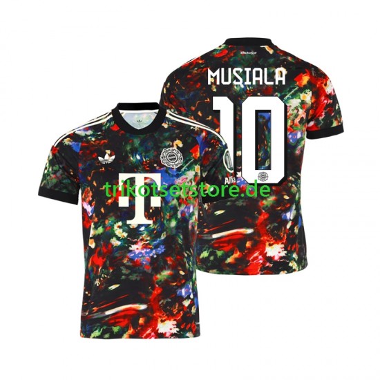 FC Bayern München Jamal Musiala 10 Oktoberfest 2026-2027 Herren Trikot Heim Kurzarm