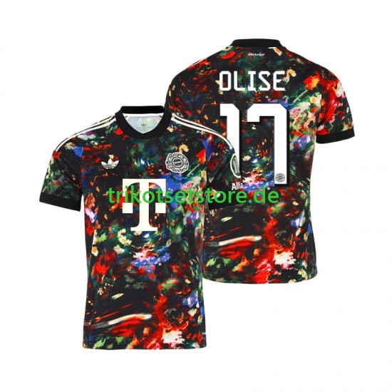 FC Bayern München Michael Olise 17 Oktoberfest 2026-2027 Herren Trikot Heim Kurzarm
