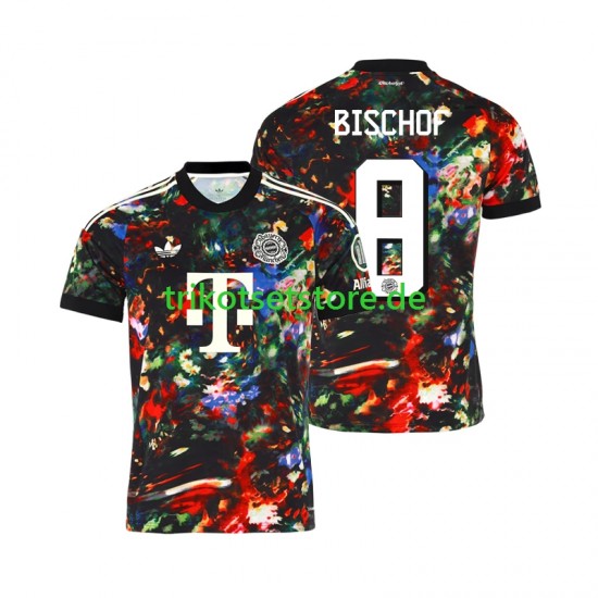 FC Bayern München Tom Bischof 8 Oktoberfest 2026-2027 Herren Trikot Heim Kurzarm