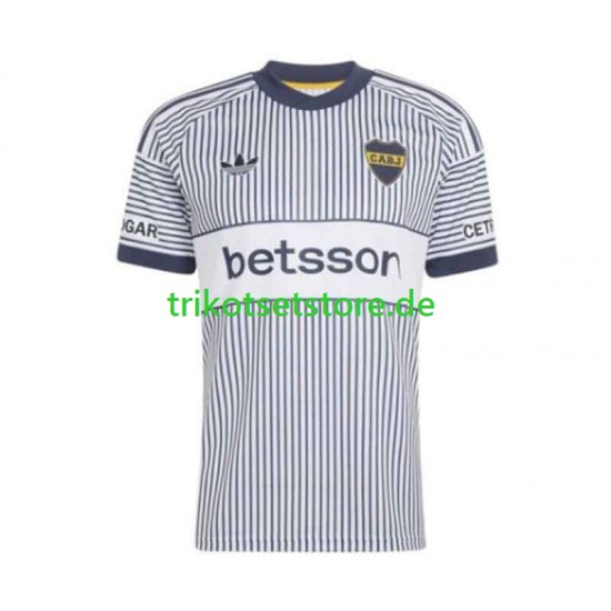 Boca Juniors 2026-2027 Herren Trikot Auswärts Kurzarm