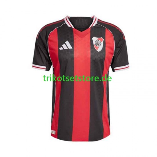 River Plate 2026-2027 Herren Trikot Auswärts Kurzarm