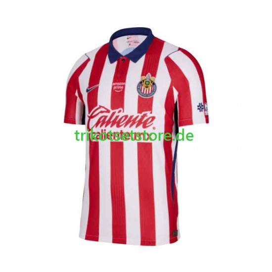 Deportivo Guadalajara 2026-2027 Herren Trikot Heim Kurzarm
