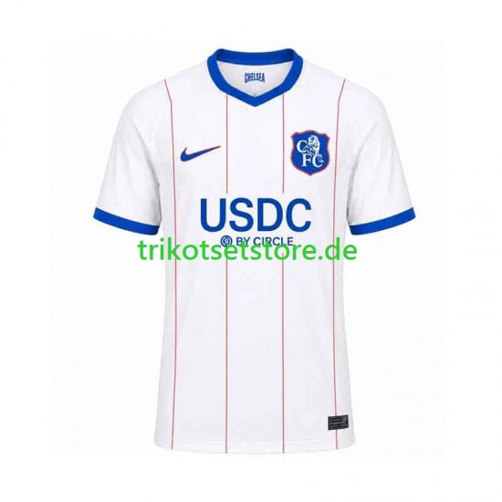 Chelsea 2026-2027 Herren Trikot Ausweich Kurzarm
