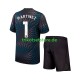 Chelsea Torwart Emiliano Martinez 1 2026-2027 Kinder Trikotset Heim Kurzarm