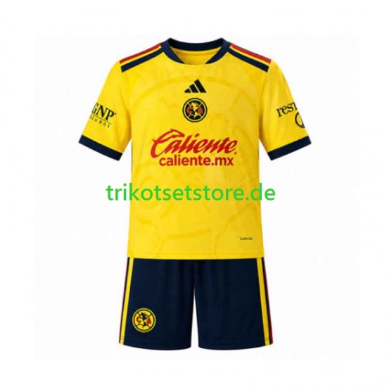 Club América 2026-2027 Kinder Trikotset Heim Kurzarm