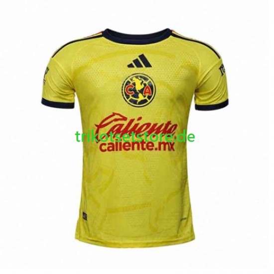 Club América 2026-2027 Herren Trikot Heim Kurzarm