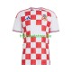 Kroatien 2026-2027 Herren Trikot Heim Kurzarm