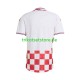 Kroatien 2026-2027 Herren Trikot Heim Kurzarm