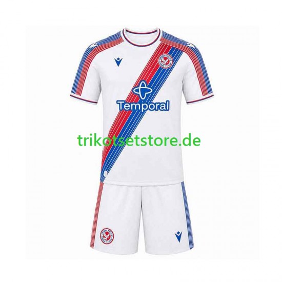 Crystal Palace 2026-2027 Kinder Trikotset Heim Kurzarm