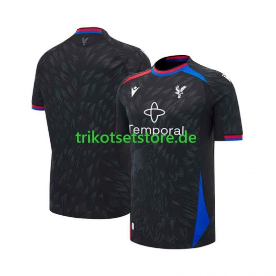 Crystal Palace 2026-2027 Herren Trikot Auswärts Kurzarm