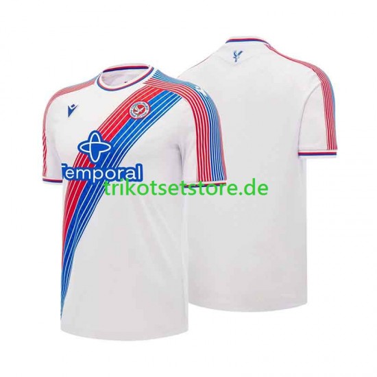 Crystal Palace 2026-2027 Herren Trikot Heim Kurzarm