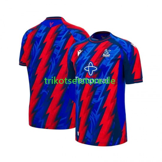 Crystal Palace 2026-2027 Herren Trikot Ausweich Kurzarm