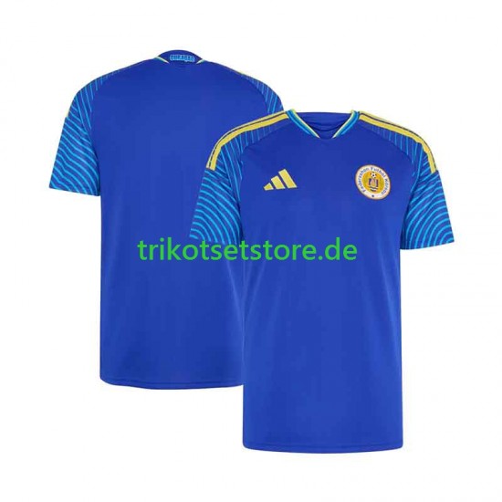 Curacao 2026 Herren Trikot Heim Kurzarm