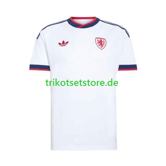 Tschechien 2026-2027 Herren Trikot Auswärts Kurzarm