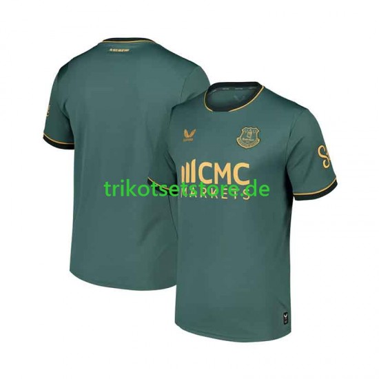 Everton 2026-2027 Herren Trikot Ausweich Kurzarm