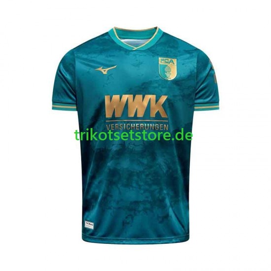 FC Augsburg 2026-2027 Herren Trikot Auswärts Kurzarm