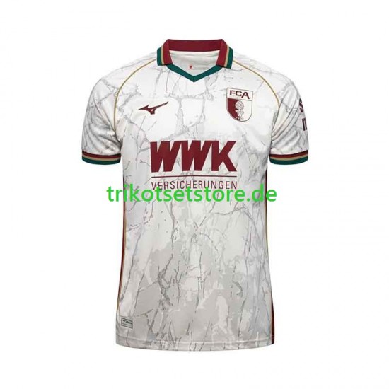 FC Augsburg 2026-2027 Herren Trikot Heim Kurzarm