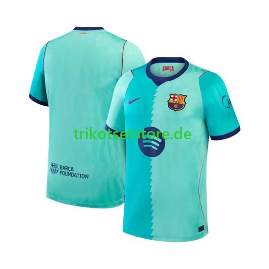 FC Barcelona 2026-2027 Herren Trikot Ausweich Kurzarm