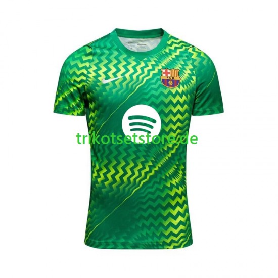 FC Barcelona Torwart 2026-2027 Herren Trikot Heim Kurzarm