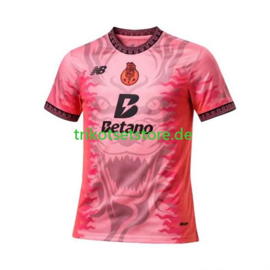 FC Porto Special 2026-2027 Herren Trikot Heim Kurzarm
