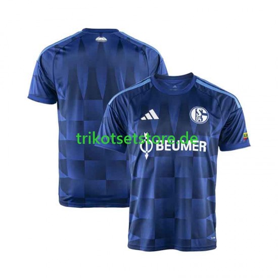FC Schalke 04 2026-2027 Herren Trikot Heim Kurzarm