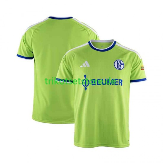 FC Schalke 04 2026-2027 Herren Trikot Ausweich Kurzarm