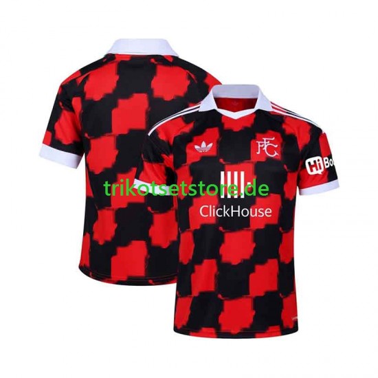 Fullham 2026-2027 Herren Trikot Auswärts Kurzarm