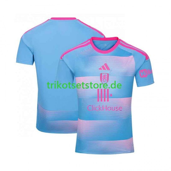 Fullham 2026-2027 Herren Trikot Ausweich Kurzarm