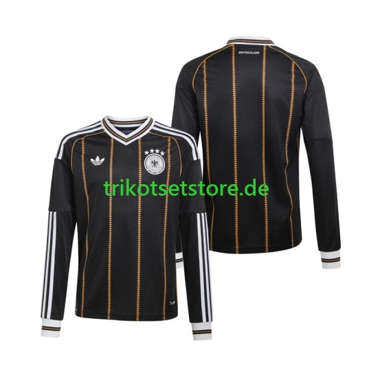 Deutschland 2026 Herren Trikot Ausweich Langarm