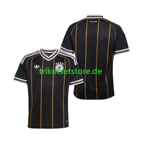 Deutschland 2026 Herren Trikot Ausweich Kurzarm