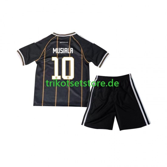 Deutschland Jamal Musiala 10 2026 Kinder Trikotset Ausweich Kurzarm