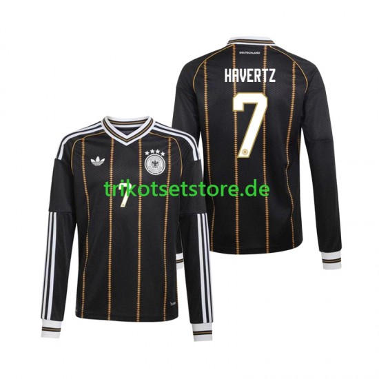 Deutschland Kai Havertz 7 2026 Herren Trikot Ausweich Langarm