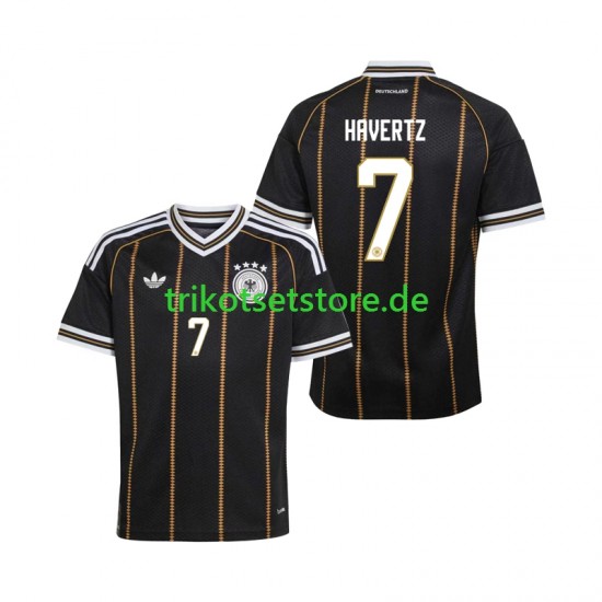 Deutschland Kai Havertz 7 2026 Herren Trikot Ausweich Kurzarm
