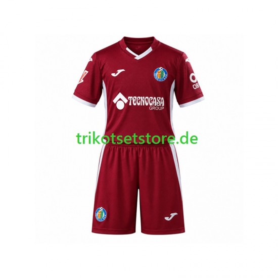 Getafe CF 2026-2027 Kinder Trikotset Auswärts Kurzarm
