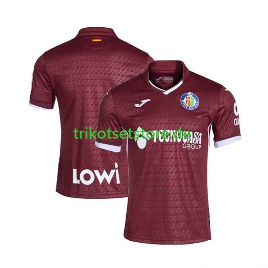 Getafe CF 2026-2027 Herren Trikot Auswärts Kurzarm
