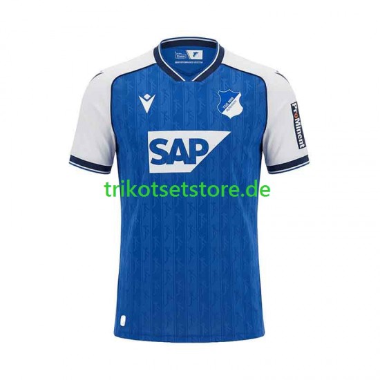 Hoffenheim 2026-2027 Herren Trikot Heim Kurzarm