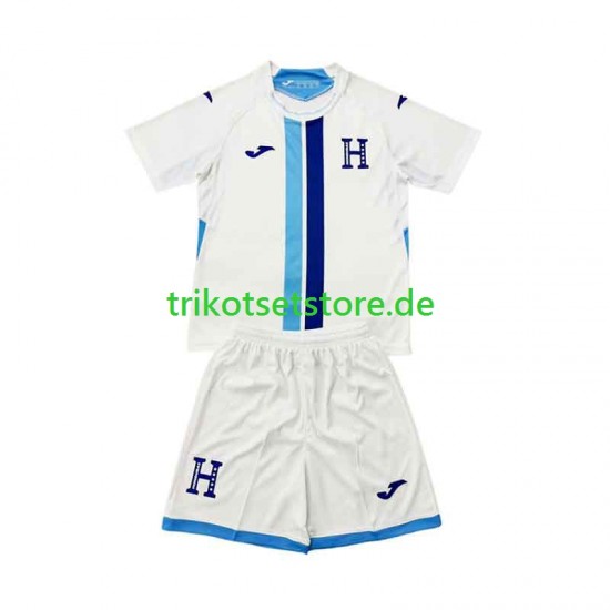 Honduras 2026 Kinder Trikotset Heim Kurzarm