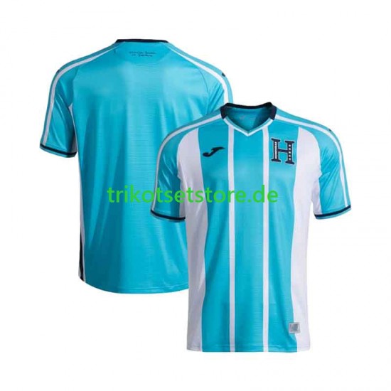 Honduras 2026 Herren Trikot Auswärts Kurzarm