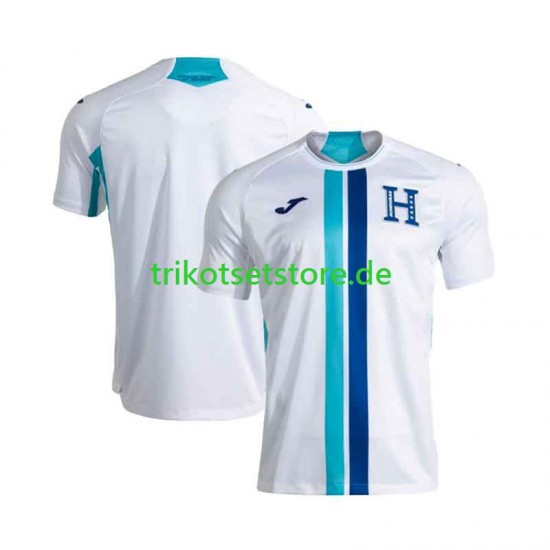 Honduras 2026 Herren Trikot Heim Kurzarm
