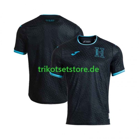 Honduras 2026 Herren Trikot Ausweich Kurzarm
