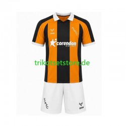 Hull City 2026-2027 Kinder Trikotset Heim Kurzarm