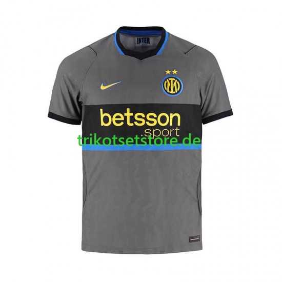 Inter Mailand 2026-2027 Herren Trikot Ausweich Kurzarm