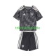 Leeds United 2026-2027 Kinder Trikotset Ausweich Kurzarm